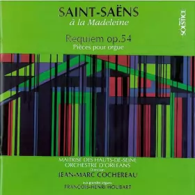 Couverture du produit · Requiem Op.54 Pièces Pour Orgue