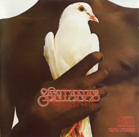 Couverture du produit · Santana's Greatest Hits