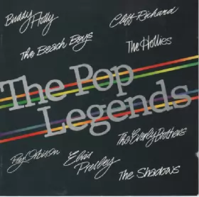 Couverture du produit · The Pop Legends
