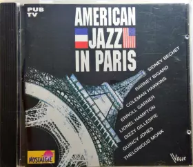 Couverture du produit · American Jazz In Paris