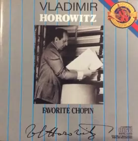Couverture du produit · Favorite Chopin