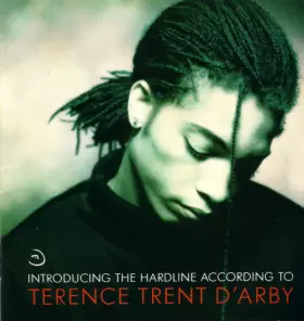 Couverture du produit · Introducing The Hardline According To Terence Trent D'Arby