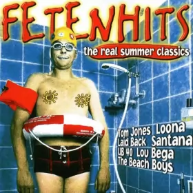 Couverture du produit · Fetenhits - The Real Summer Classics