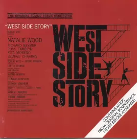 Couverture du produit · West Side Story (The Original Sound Track Recording)