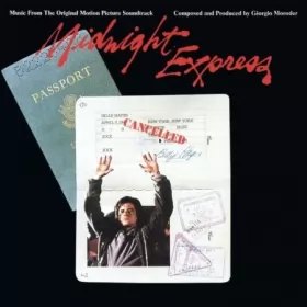 Couverture du produit · Midnight Express (Music From The Original Motion Picture Soundtrack)