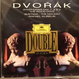Couverture du produit · Symphonies Nos. 7,8 & 9 / The Wood Dove / The Moldau
