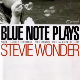 Couverture du produit · Blue Note Plays Stevie Wonder