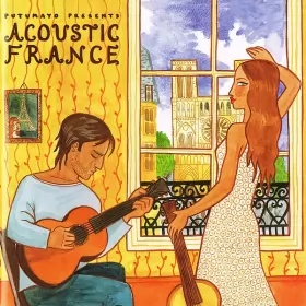 Couverture du produit · Acoustic France