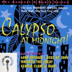 Couverture du produit · Calypso At Midnight
