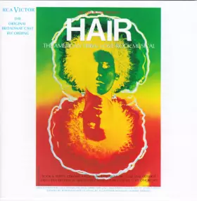Couverture du produit · Hair - The Original Broadway Cast Recording