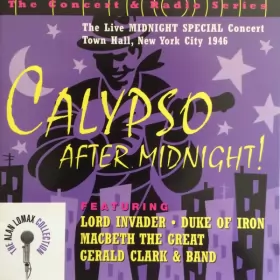 Couverture du produit · Calypso After Midnight