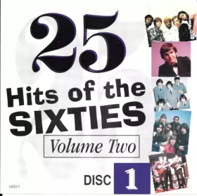 Couverture du produit · 25 Hits Of The Sixties Volume Two (Disc One)