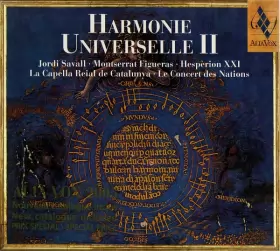 Couverture du produit · Harmonie Universelle II (Portrait Alia Vox 2001-2004)