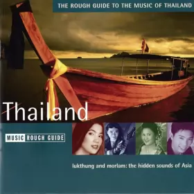 Couverture du produit · The Rough Guide To The Music Of Thailand