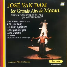 Couverture du produit · Les Grands Airs De Mozart