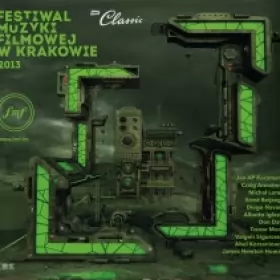 Couverture du produit · Festiwal Muzyki Filmowej W Krakowie 2013