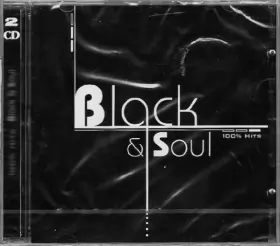 Couverture du produit · 100% Hits Black & Soul