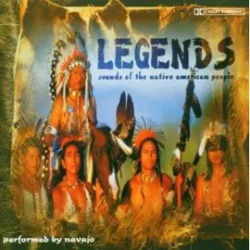 Couverture du produit · Legends - Sounds Of The Native American People