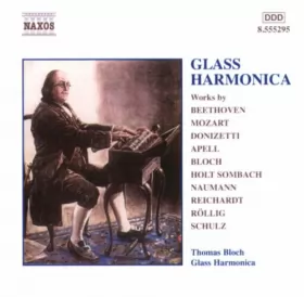 Couverture du produit · Glass Harmonica