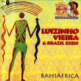 Couverture du produit · Bahiáfrica - Baila Mi Ritmo Vol. 1
