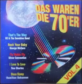 Couverture du produit · Das Waren Die 70'er - Vol. 4