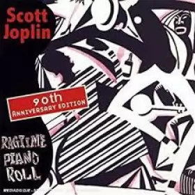 Couverture du produit · Ragtime Piano Roll - 90 Th Anniversary Edition