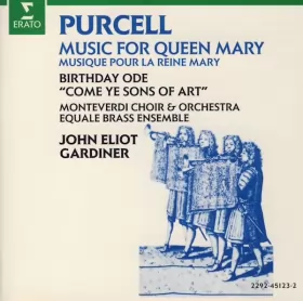Couverture du produit · Music For Queen Mary
