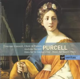 Couverture du produit · Odes For St Cecilia's Day · Music For Queen Mary