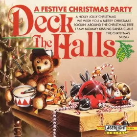 Couverture du produit · Deck The Halls - A Festive Christmas Party