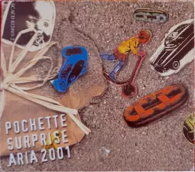 Couverture du produit · Pochette Surprise Aria 2001