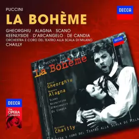 Couverture du produit · La Bohème