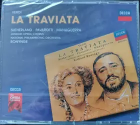 Couverture du produit · La Traviata