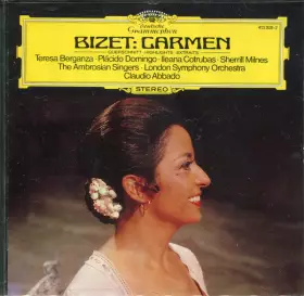 Couverture du produit · Carmen (Extraits)