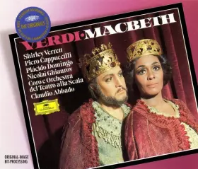 Couverture du produit · Macbeth