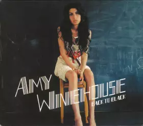 Couverture du produit · Back To Black