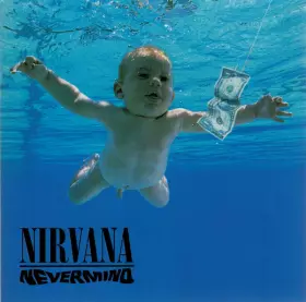 Couverture du produit · Nevermind