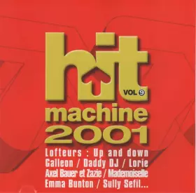 Couverture du produit · Hit Machine 2001 Vol. 9