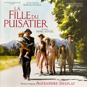 Couverture du produit · La Fille Du Puisatier (Bande Originale Du Film)