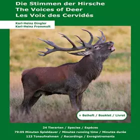 Couverture du produit · Die Stimmen der Hirsche [Import]