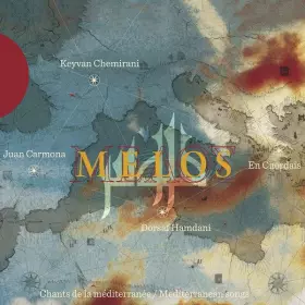 Couverture du produit · ملوس  Melos: Mediterranean Songs