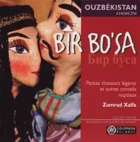 Couverture du produit · Ouzbékistan-Khorezm
