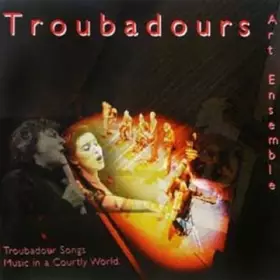 Couverture du produit · Troubadour Songs