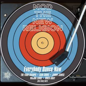 Couverture du produit · Mod...The New Religion