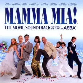 Couverture du produit · Mamma Mia! (The Movie Soundtrack Featuring The Songs Of ABBA)