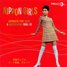 Couverture du produit · Nippon Girls: Japanese Pop, Beat & Bossa Nova 1966-70