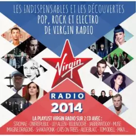 Couverture du produit · Virgin Radio 2014