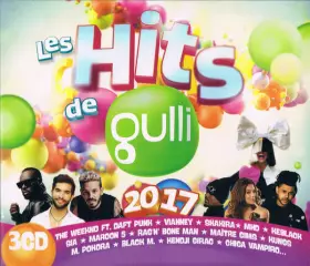 Couverture du produit · Les Hits De Gulli 2017