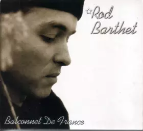 Couverture du produit · Balconnet De France