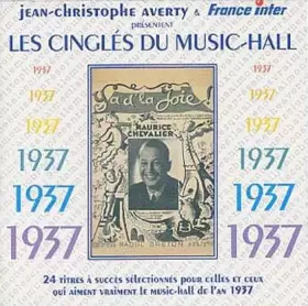 Couverture du produit · Les Cinglés Du Music Hall - 1937