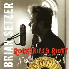 Couverture du produit · Rockabilly Riot! Volume One - A Tribute To Sun Records